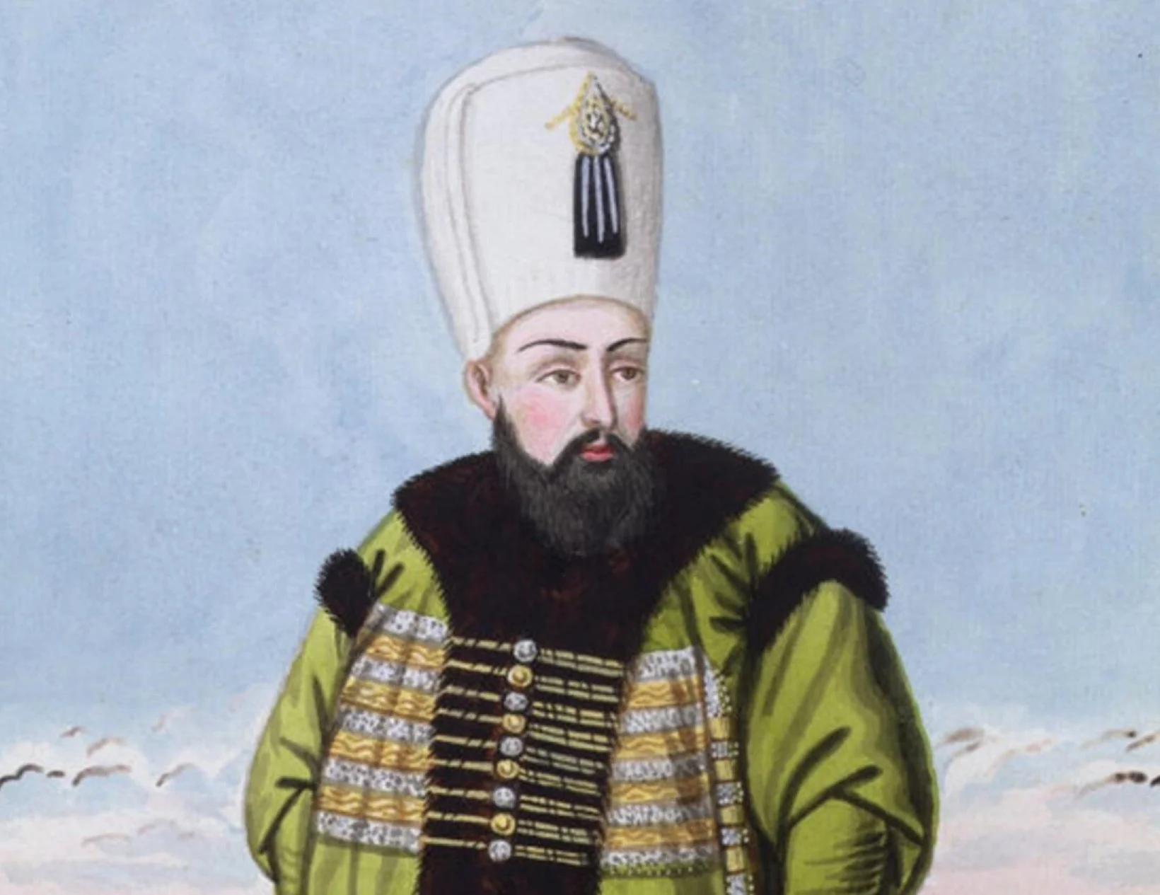 ахмед хан султан